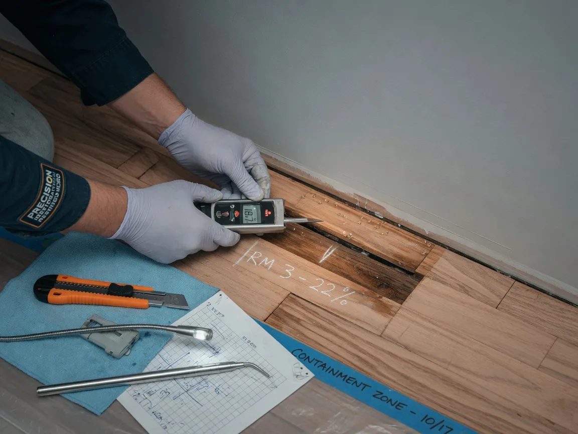 Why choose Water Removal in Cohutta, GA